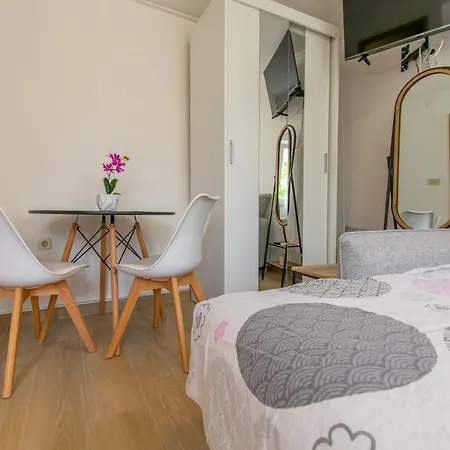 Studio Apartman Monika Baška Voda
