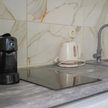 Studio Apartman Monika * Baška Voda