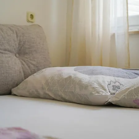 Pensionat Studio Apartman Monika Baška Voda