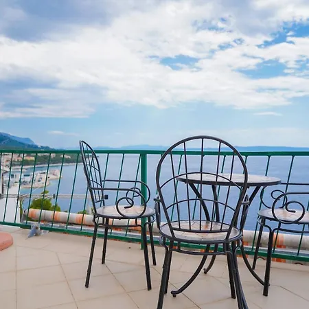 Studio Apartman Monika * Baška Voda
