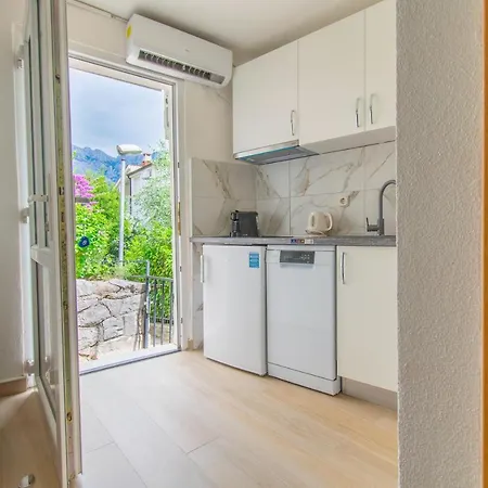 Studio Apartman Monika Pensionat