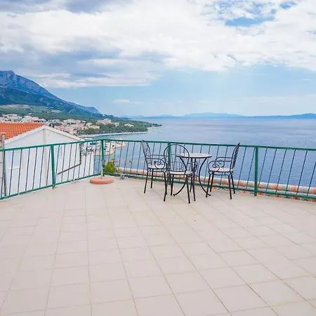 Studio Apartman Monika Pensionat